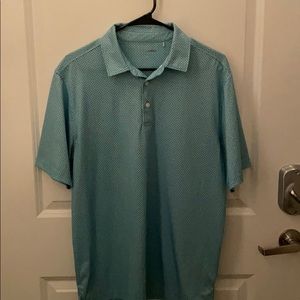 Walter Hagen men’s golf polo